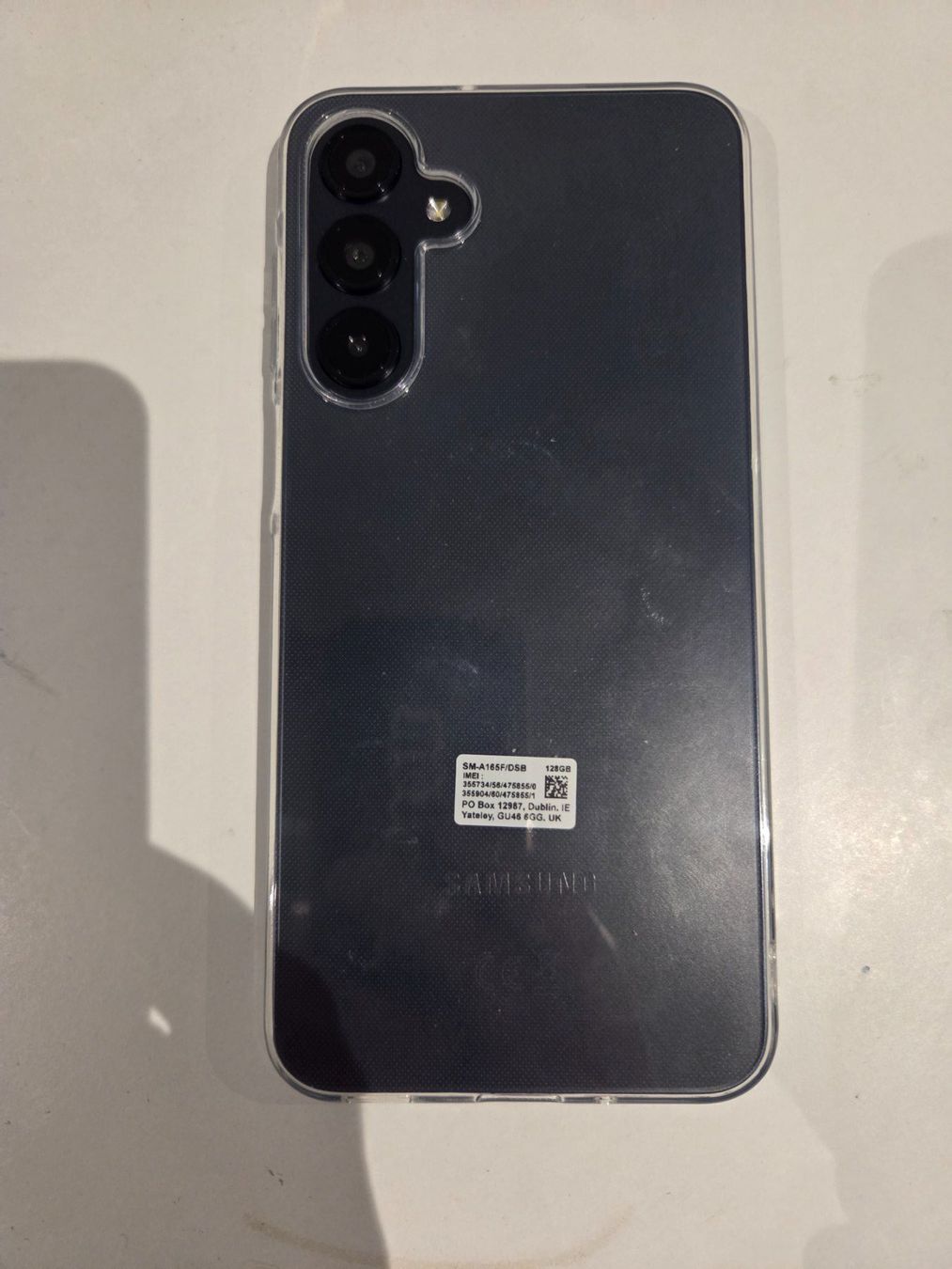 Samsung Telefoni cellulari / Smartphones: Samsung A16 zu verkaufen – Nuovo (secondo la descrizione) da Staffelbach venduto da grolsch72 3