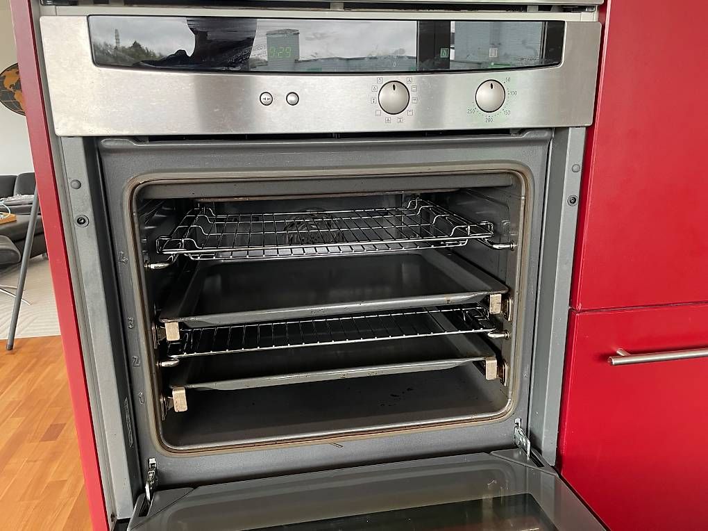 Forni: NEFF Mega MC 4844 N E-Einbaubackofen B1844N0/09 – Usato da Thayngen venduto da mha77 1