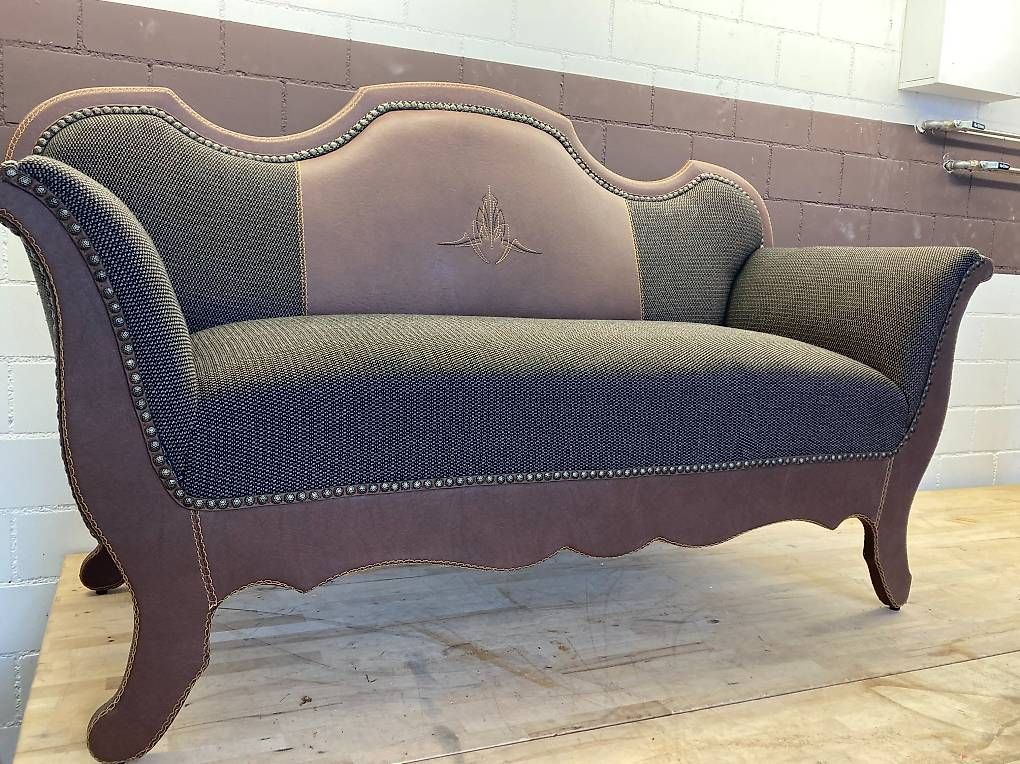 Sofas: Antikes Sofa – Neuf avec emballage d'origine à willerzell par sattler95 3