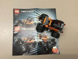 LEGO Technic 42001 - Mini-Geländewagen