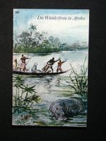 SJW 692 Frida Langhart  Die Wunderfrau in Afrika EA 1960