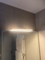 AMOX Grossmann Badezimmer LED Leuchte Lumimart