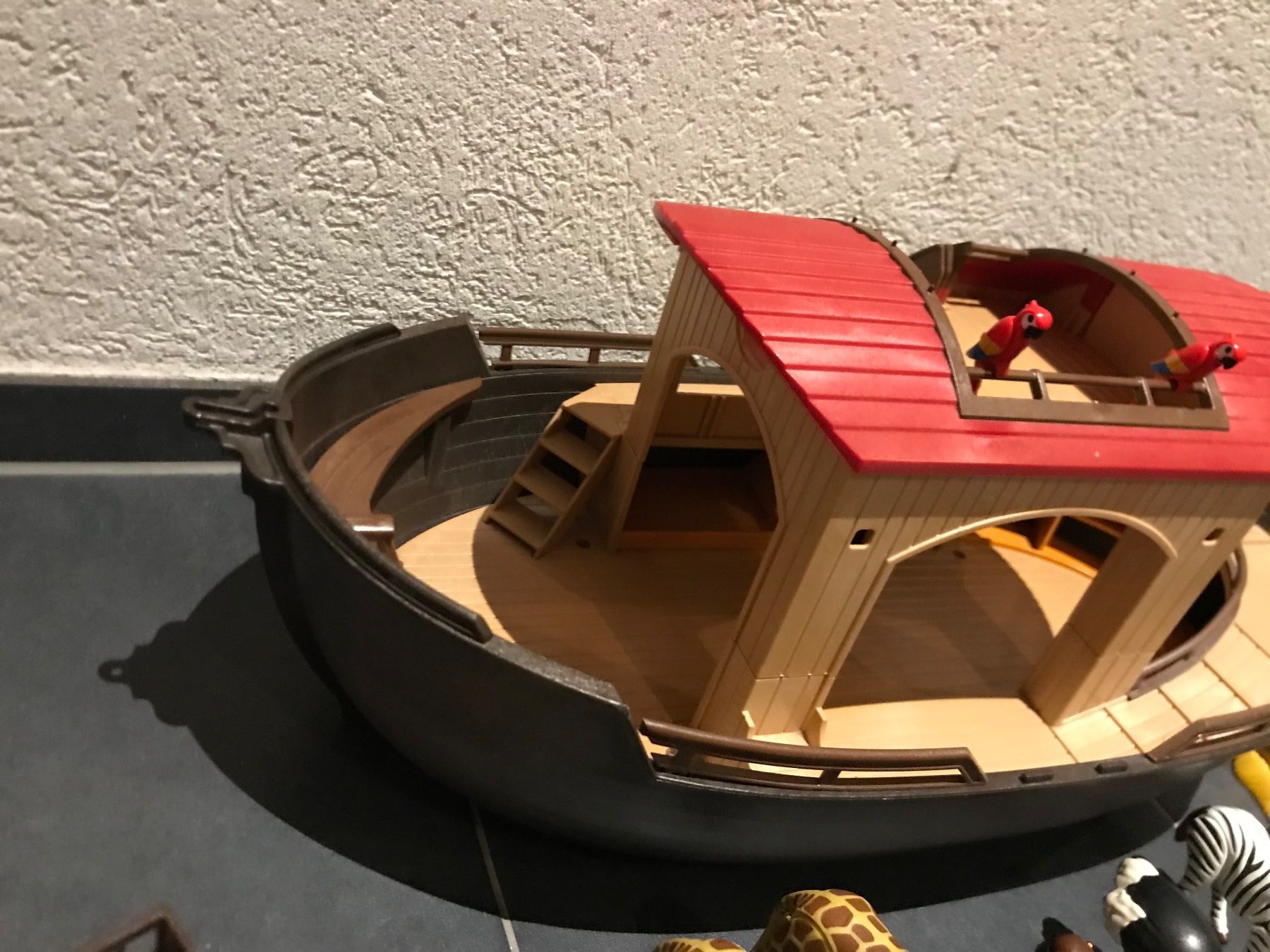 Playmobil Giocattoli: Arche Noah von Playmobil – Usato da Erlinsbach venduto da Helloworld07 3