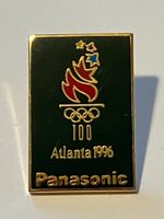 Pin Atlanta 1996 Panasonic