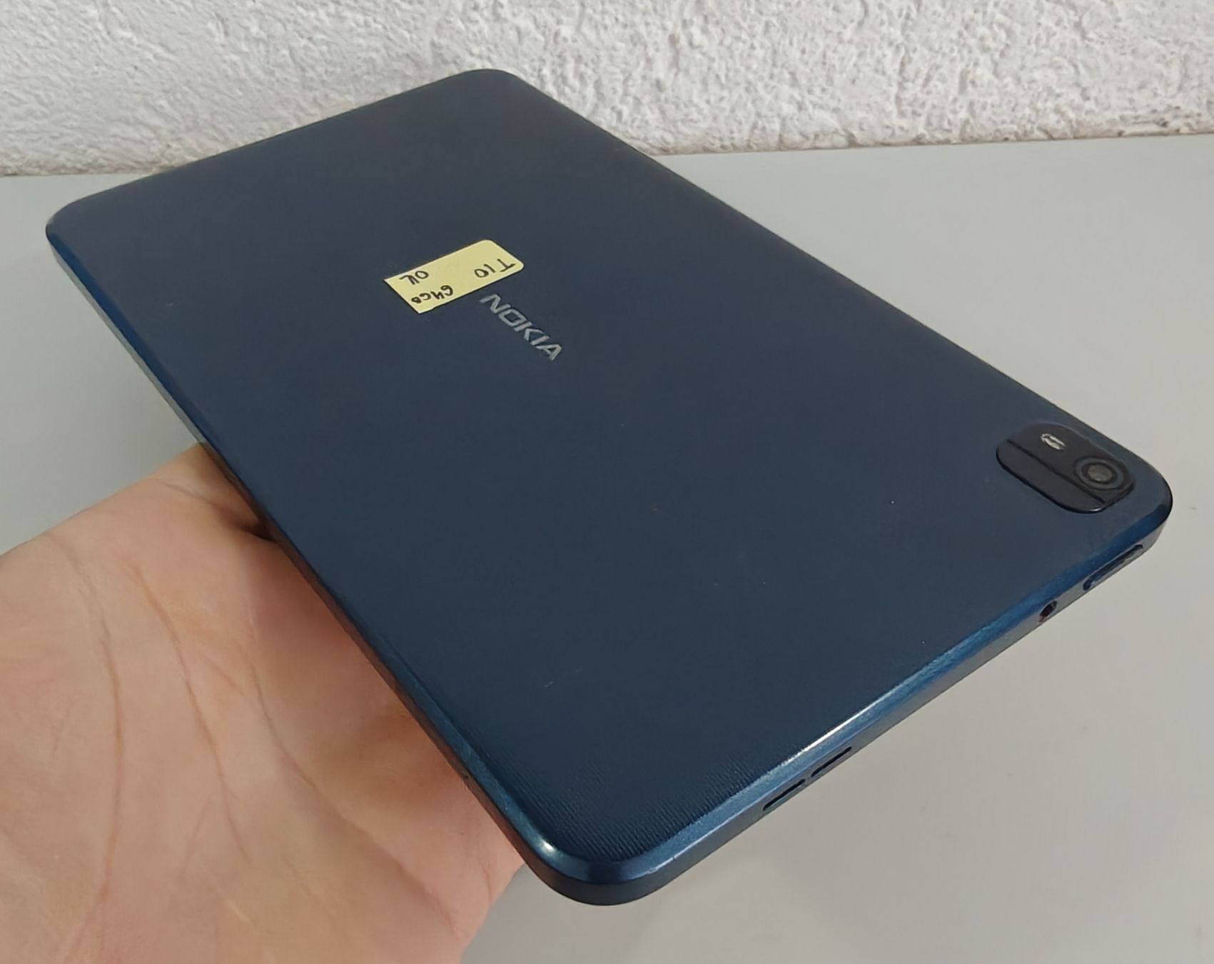 Nokia Tablet PC: Nokia T10 Tablet 64GB – Usato da Ehrendingen venduto da Rocky985 5