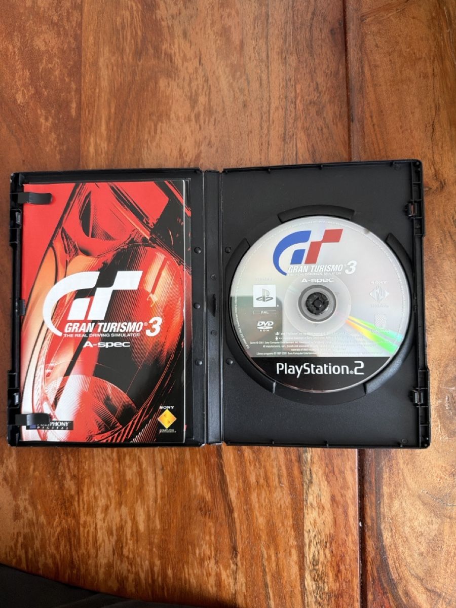 Giochi: Gran turismo 3 – Usato da Sementina venduto da bru_vpp5 1