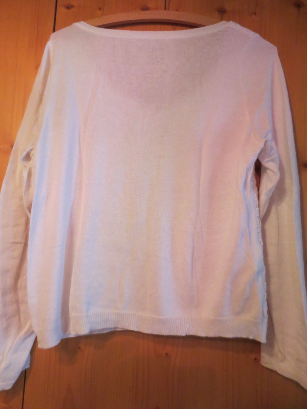 Giacche: Jacke Promod Gr. L /40 crème – Usato da Männedorf venduto da Livingston 4