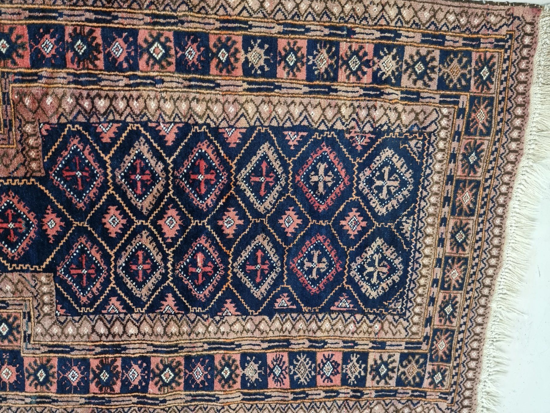 Tappeti: 85x140 Schöner Orientteppich Belutsch – Usato da Olten venduto da OrientDeko 3