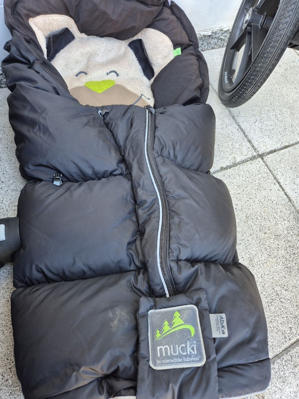 Baby Jogger Carrozzine: Baby Jogger Summit X3 – Usato da Steinen venduto da sius21 7