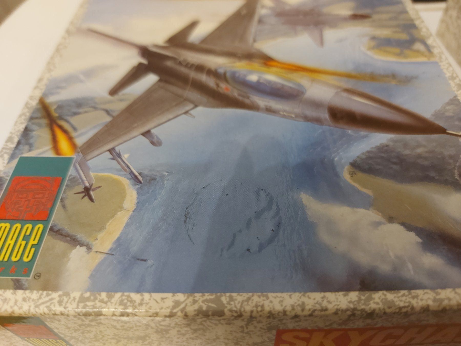 Giochi: Skychase Amiga OVP – Usato da Aarau venduto da Kaesekuchen2000 5