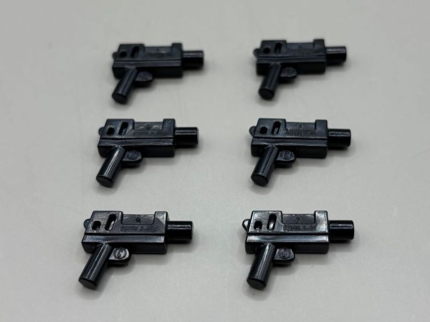 Lego Kit di costruzioni: 6x Lego Pistole NEU – Nuovo (secondo la descrizione) da Lengnau AG venduto da Chefe43