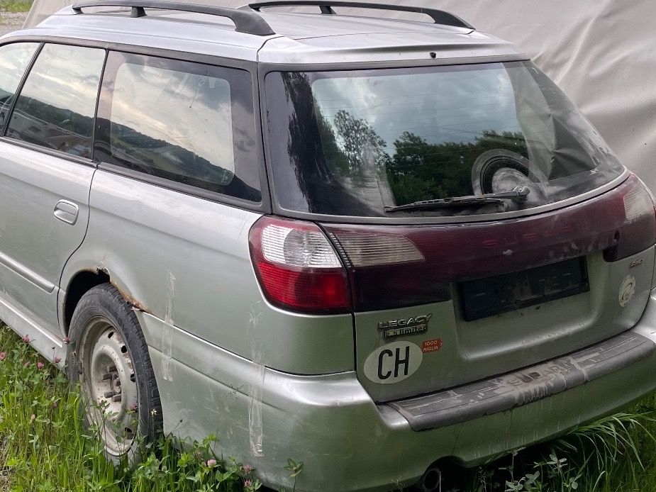 SUBARU LEGACY Kaufen auf Ricardo