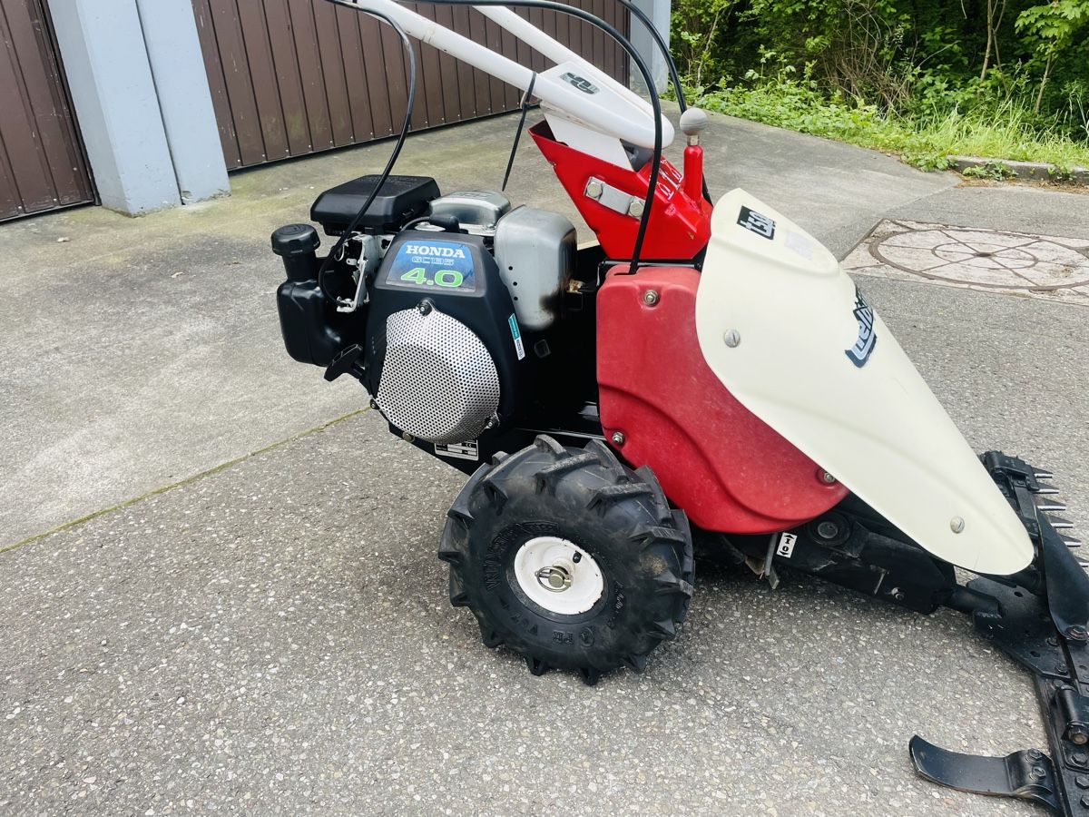 Honda Tutte le macchine: Balkenmäher Honda – Usato da Würenlos venduto da Shop_Shop 5