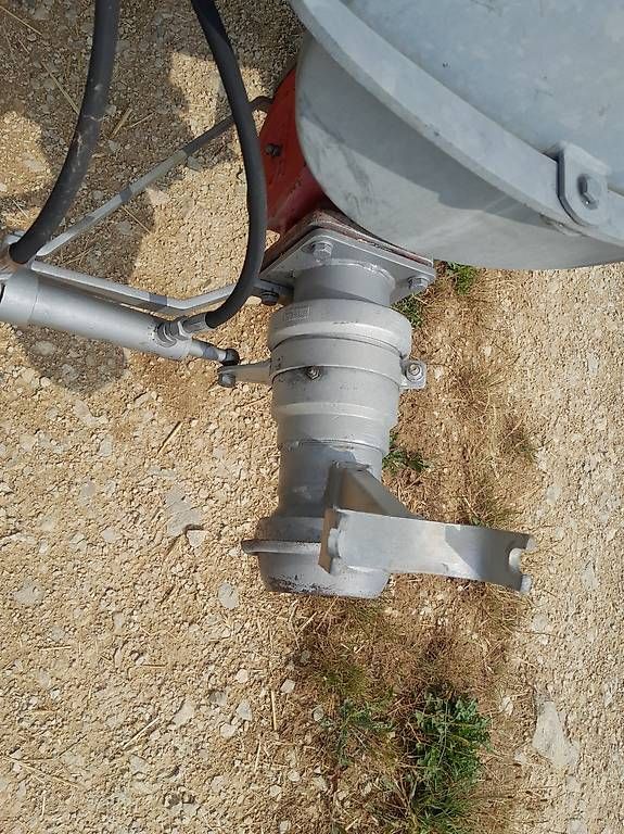 Tutte le macchine: Güllefass Pumpfass Jauchefass – Usato da Schleitheim venduto da Vario926 3