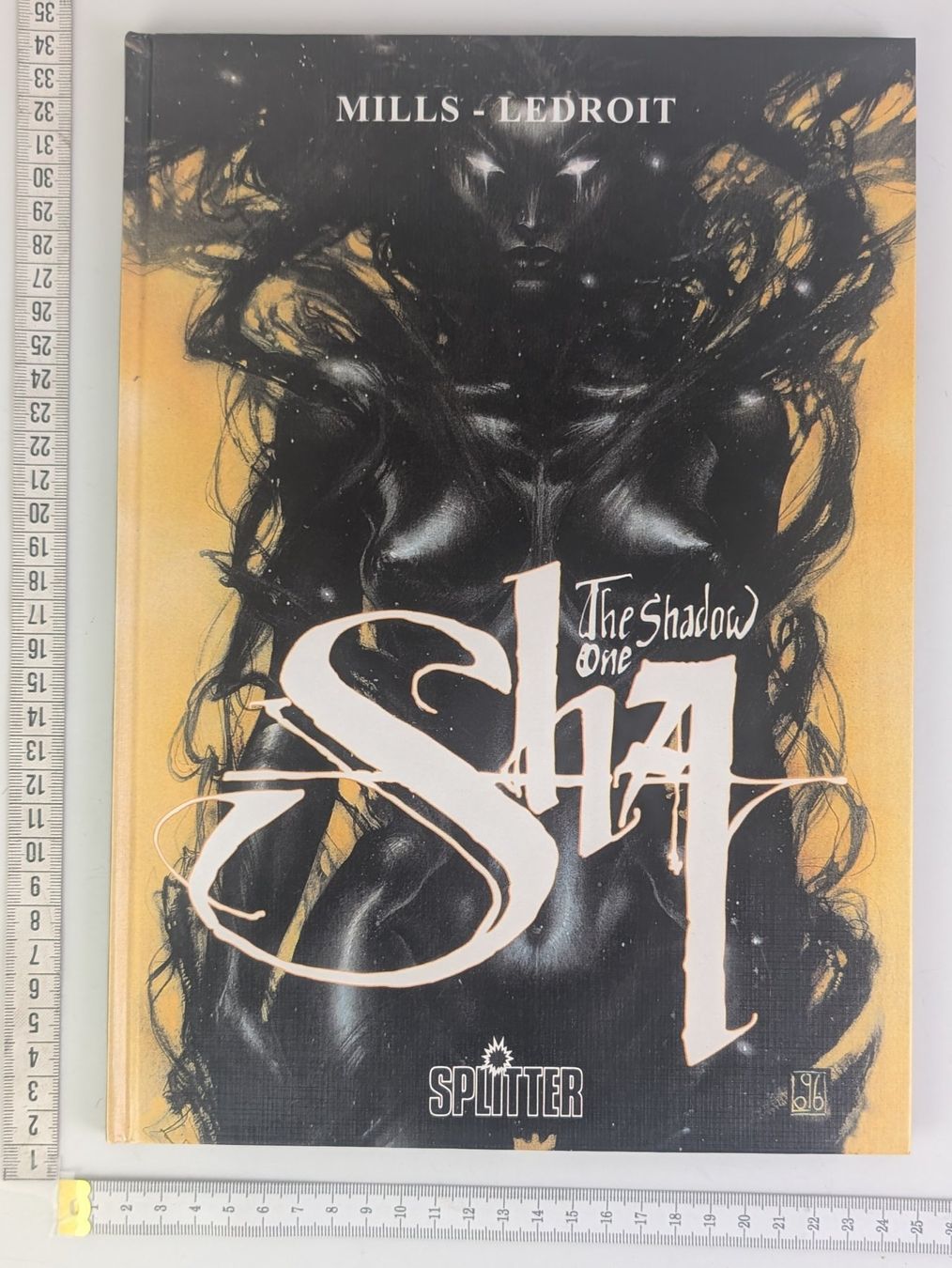 Fumetti: Sha, Band 1: The Shadow One – Usato da Zürich venduto da 1.Simon