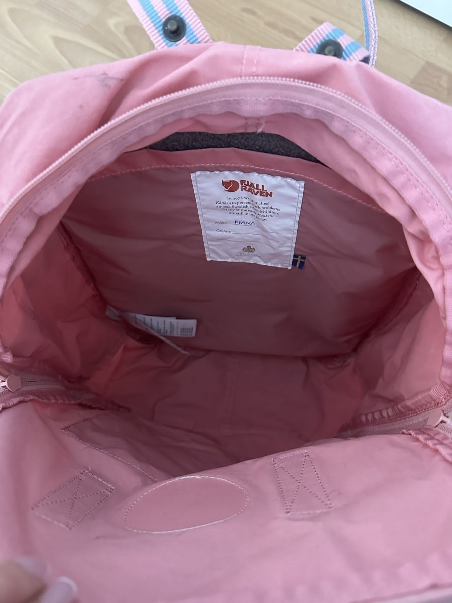 Fjällräven Zaini: Fjällräven Kanken Rucksack  – Usato da Baar venduto da Marios4445 2