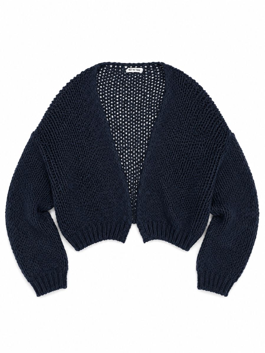 Giacche: Meet Me There Strick Cardigan – Usato da Rümlang venduto da svent
