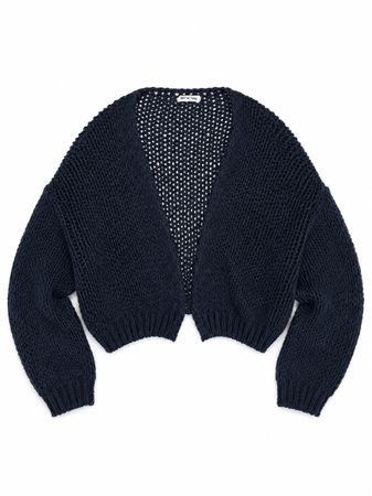Meet Me There Strick Cardigan