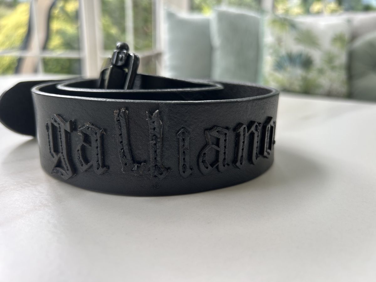 John Galliano Cinture: Galliano Belt – Usato da Pfeffingen venduto da Eva_GoVintage 2