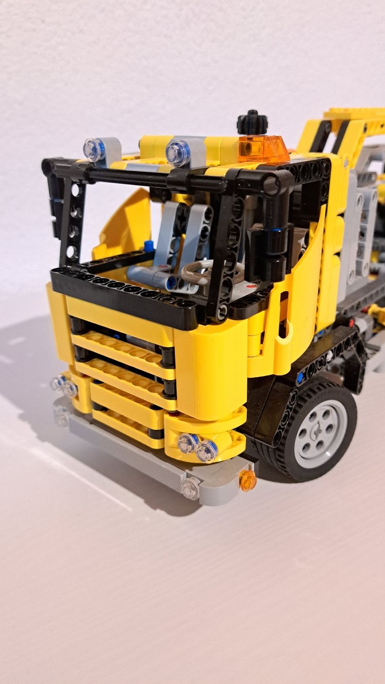 Lego Giocattoli: Lego 8292 Cherry Picker – Usato da Lommiswil venduto da han_w5t6 1