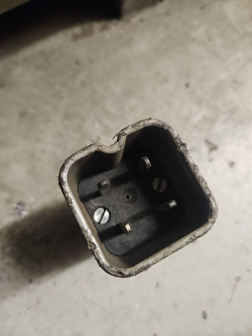 Spine: Stecker I15 380/400V 3Stk! – Usato da Bauma venduto da Maese1980 1