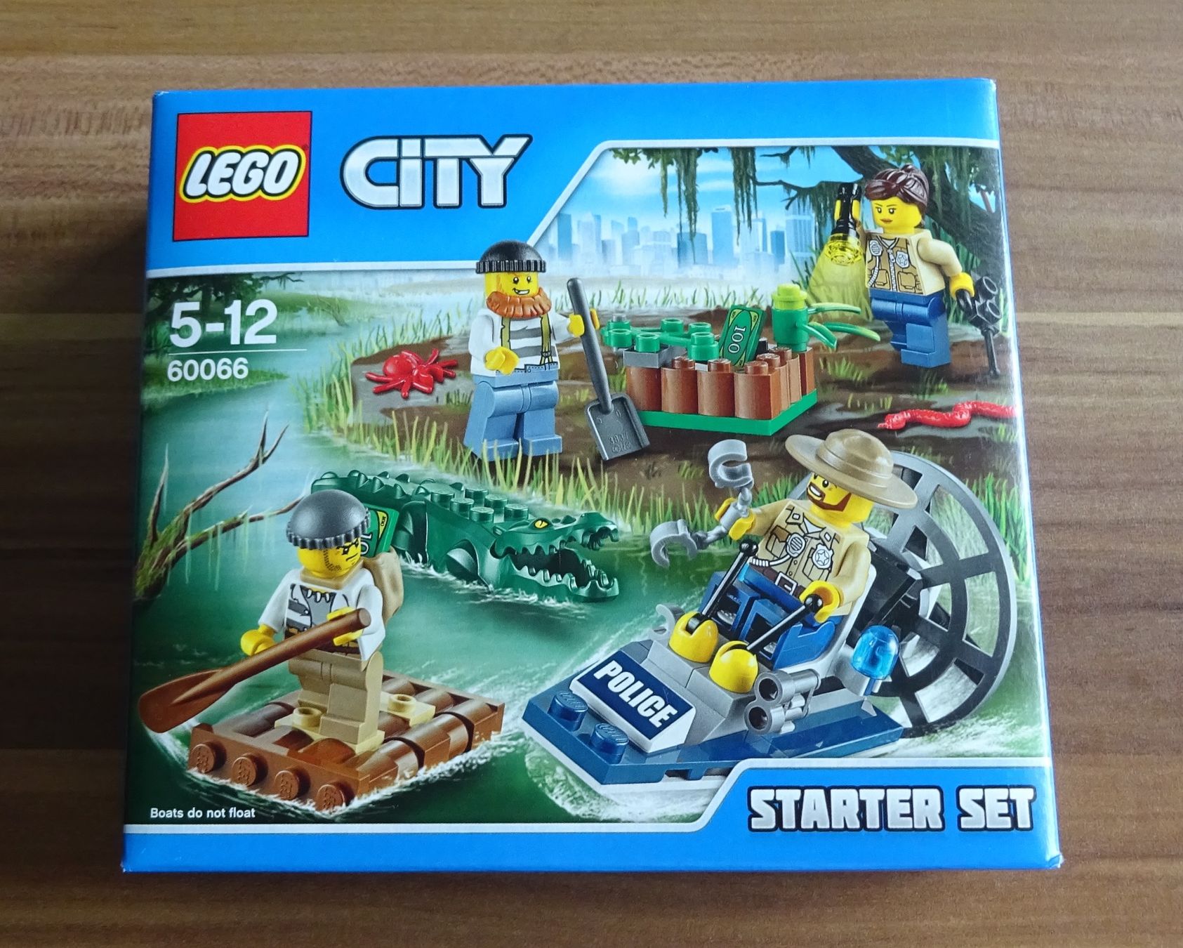 Lego Jouets: Lego City 60066 – Neuf avec emballage d'origine à Wagenhausen par FrauLang