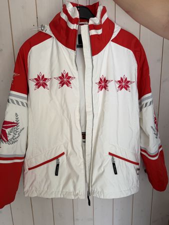 Bogner Skijacke, Gr. 12, Top Zustand, Winter kann kommen!