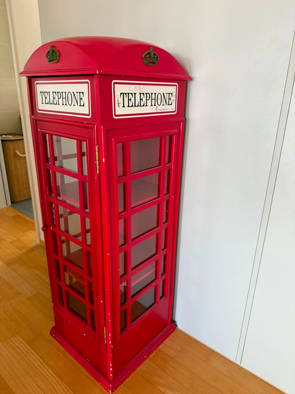 Vetrine: Telefonkabine London – Usato da Winterthur venduto da HCDAVOS_1921