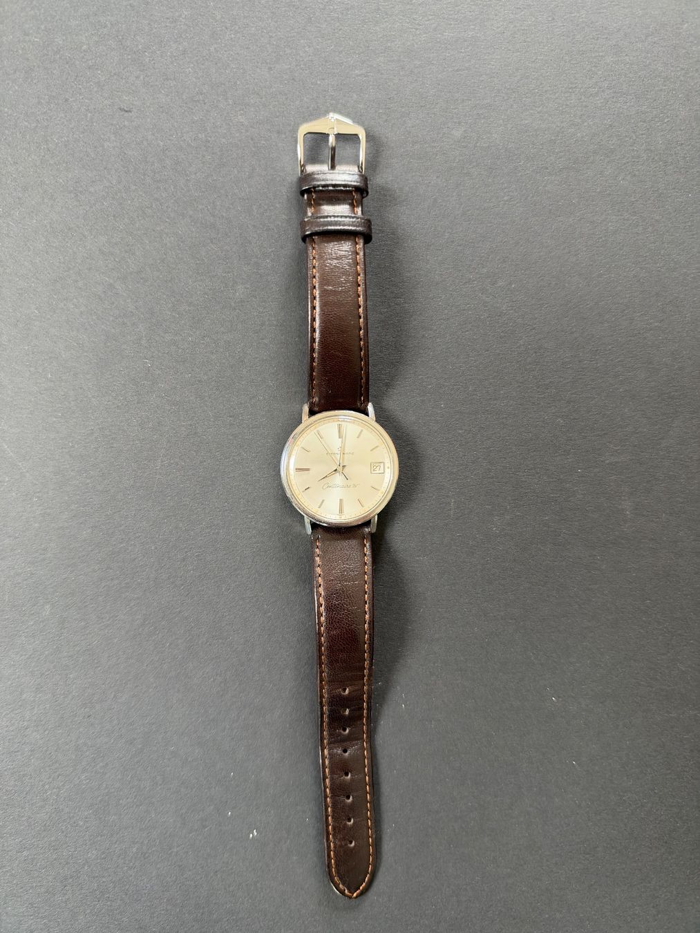 Eterna Orologi: Elegante Eternamatic Centenaire "61", Automatic – Usato da Urdorf venduto da 88888 2