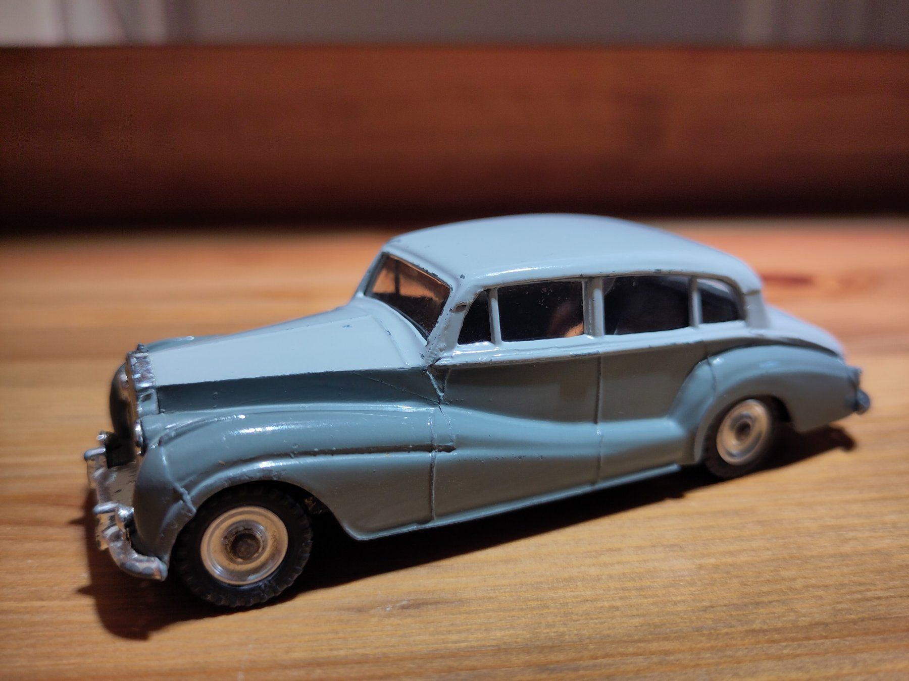 Dinky Toys Modellini d'auto: Modellauto Dinky Toys Rolls Royce Silver Wraith – Usato da Bülach venduto da Tiefschlaflos 1