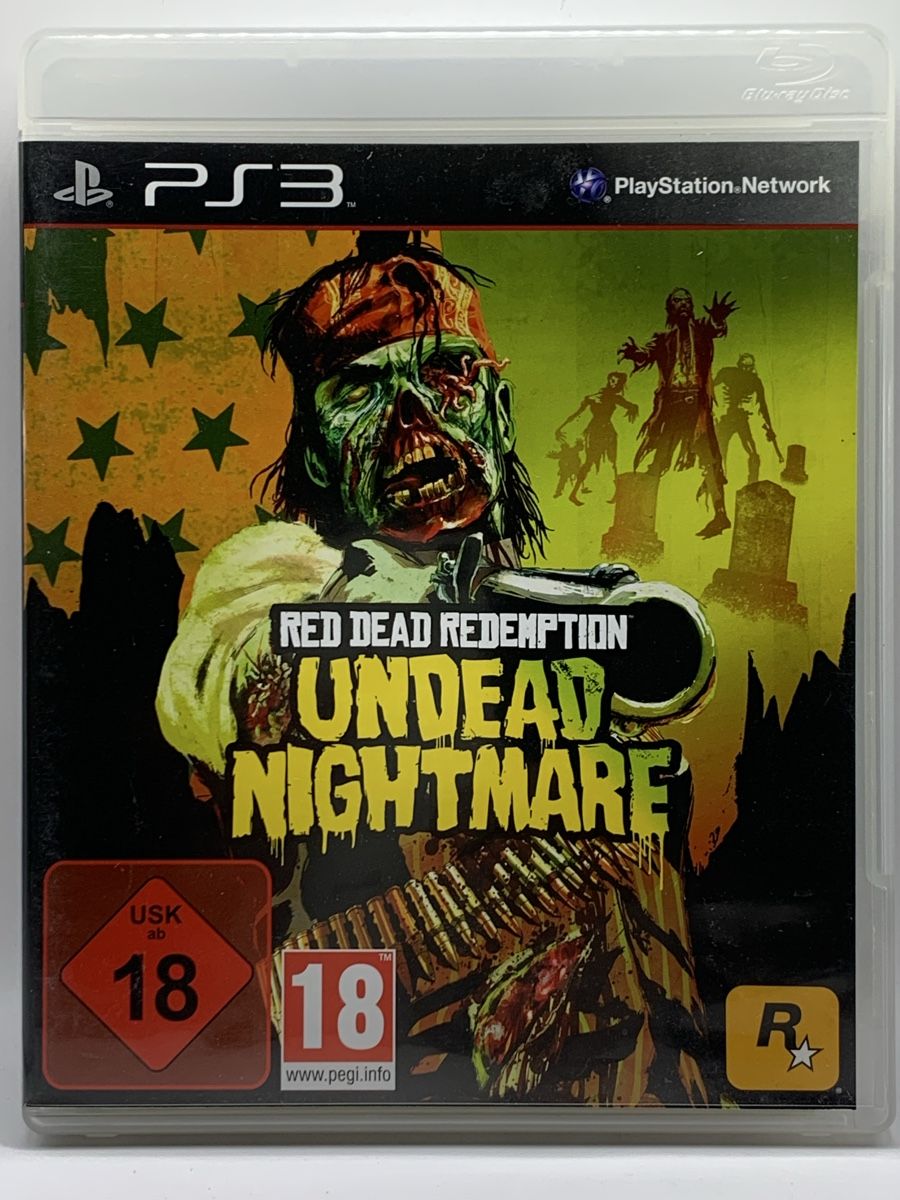 Sony Giochi: Red Dead Redemption: Undead Nightmare - PS3 – Usato da Ostermundigen venduto da RG-Collector