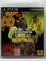 Red Dead Redemption: Undead Nightmare - PS3