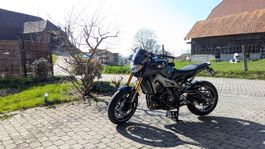 Yamaha MT-09
