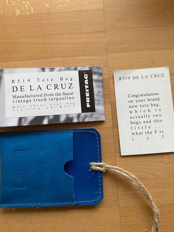 FREITAG フライターグ R519 DE LA CRUZ（廃盤） FREITAG R519 DE LA CRUZ 廃盤