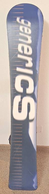 Boards: GENERICS Snowboard inklusive Bindung und Schuhe - 153cm – Gebraucht aus Baar von SBBaco 2