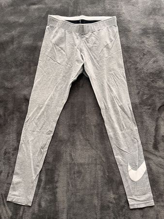 Legging Nike Gris Femme, taille M