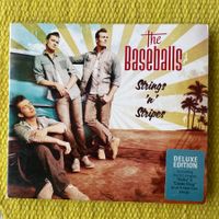 THE BASEBALLS-STRINGS N STRIPES DELUXE EDI (DIGIPACK)