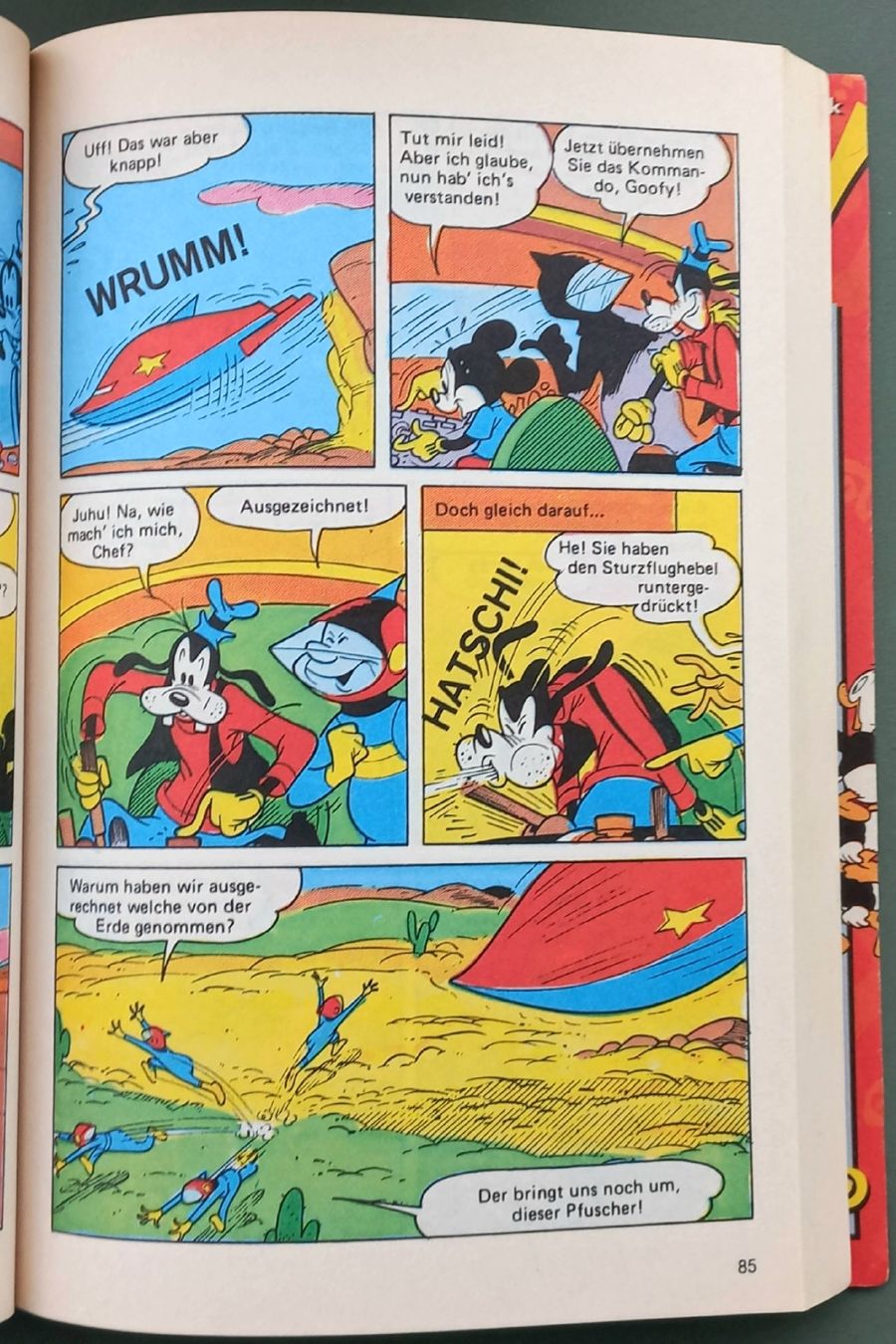 Fumetti: Comic - LTB 70 - Helden des Weltraums – Usato da Niederuzwil venduto da lubimaja 3