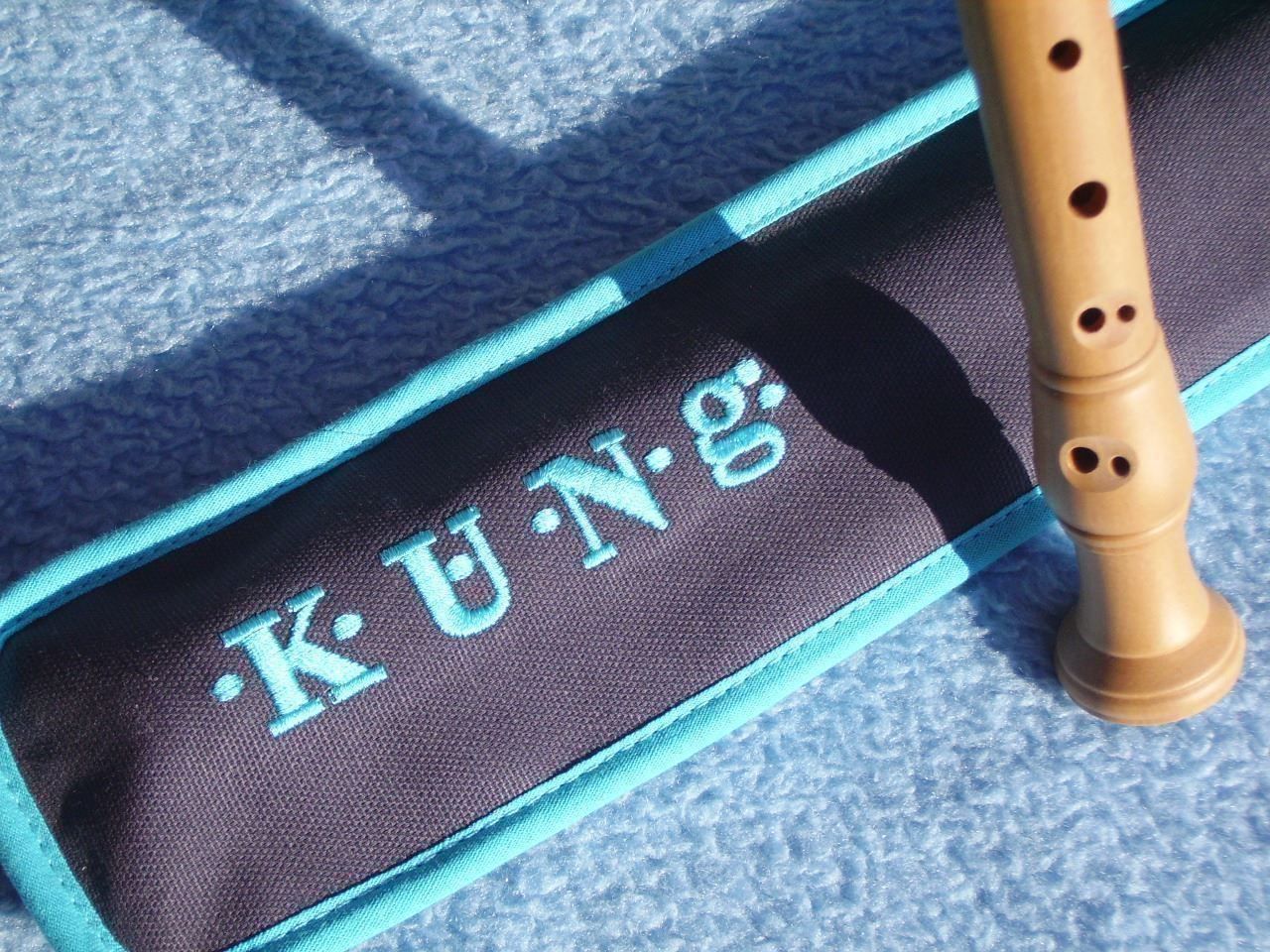 Strumenti musicali: Sopran-Blockflöte Marke: Küng – Nuovo (secondo la descrizione) da Wöschnau venduto da Musikhaus-Luethy5012 2