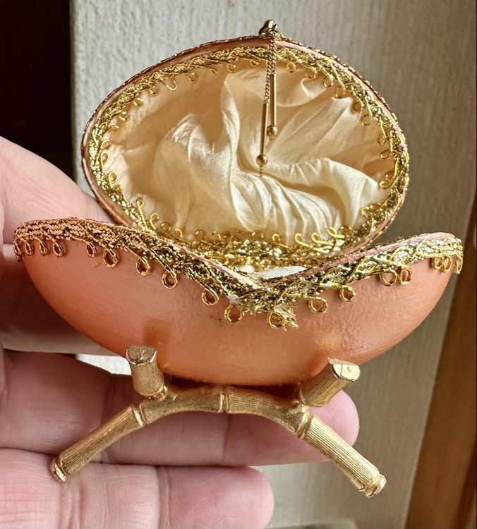 Elegantes Dbener Ei Neuauflage Kaufen Bild
