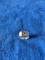 Ring ESPRIT Glitzersteine 925 Sterling Silber, Gr.58