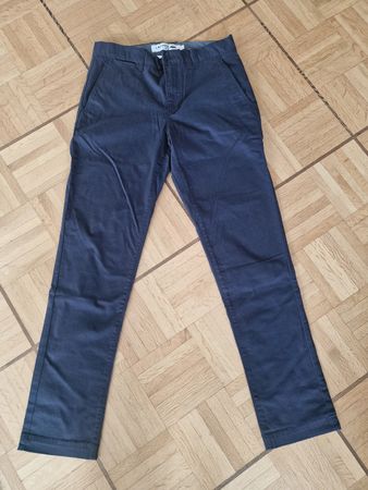 Lacoste Hosen Slim Fit 32 x 32 Dunkelblau