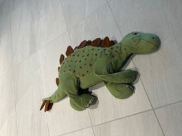 Stoff-Dinosaurier – ca. 75 x 40 cm – Kuscheltier