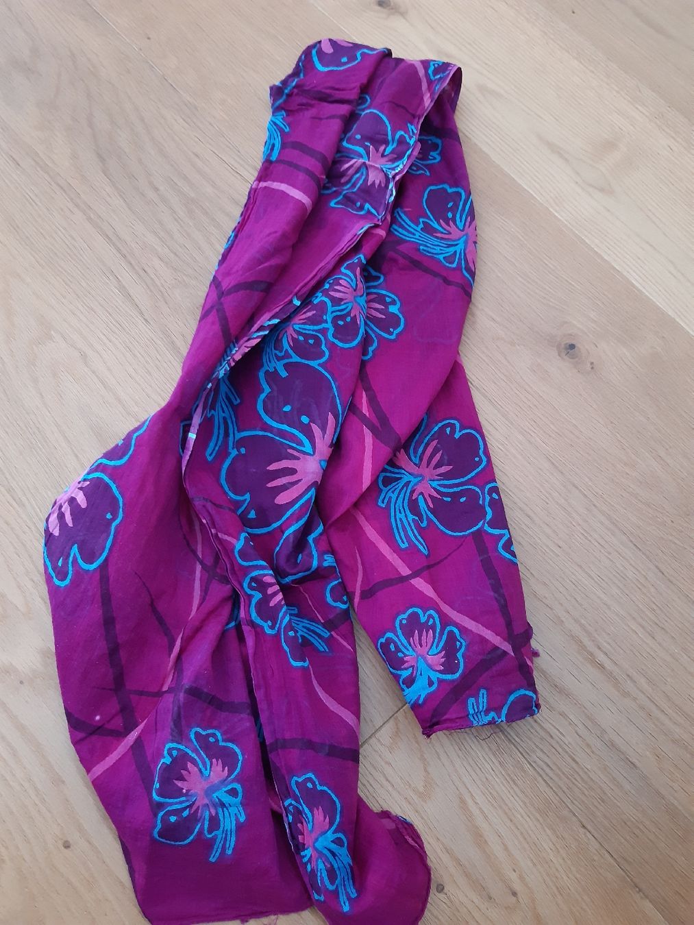 Foulards & écharpes: halstuch pink / violett – Neuf (Voir description) à Nebikon par Haidihooo 1