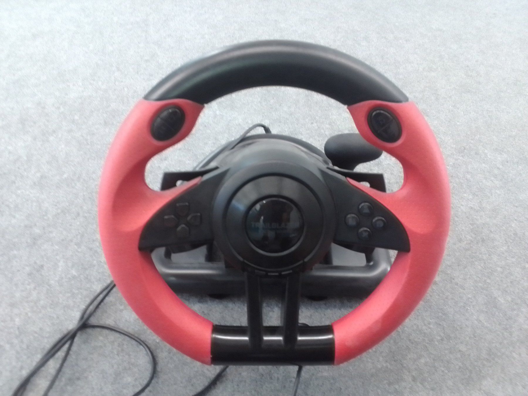 Controller: Speedlink Trailblazer Racing Wheel – Usato da Préverenges venduto da gga_f9hf 1