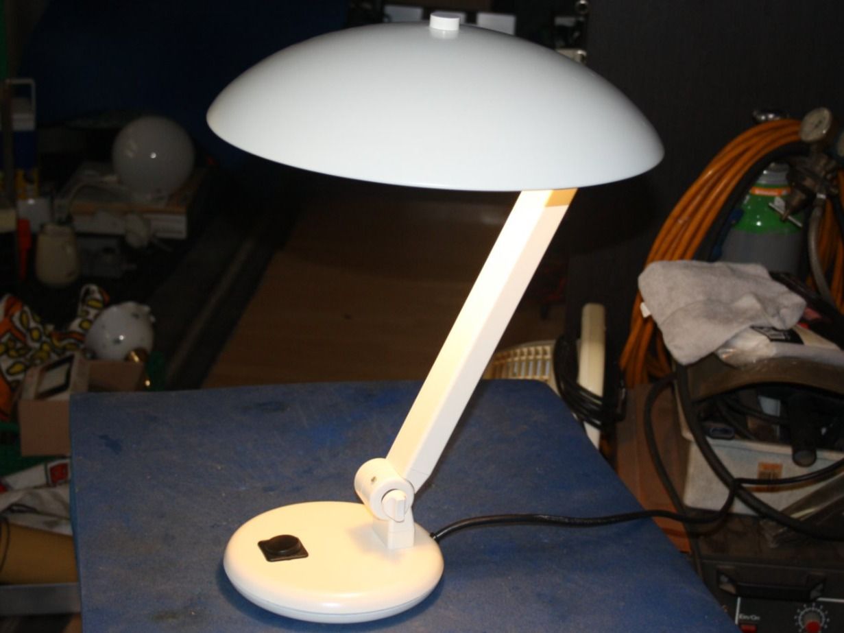 Lampade: BIGGIE LAMPE TISCHLAMPE – Usato da Wauwil venduto da Pneuedy 4
