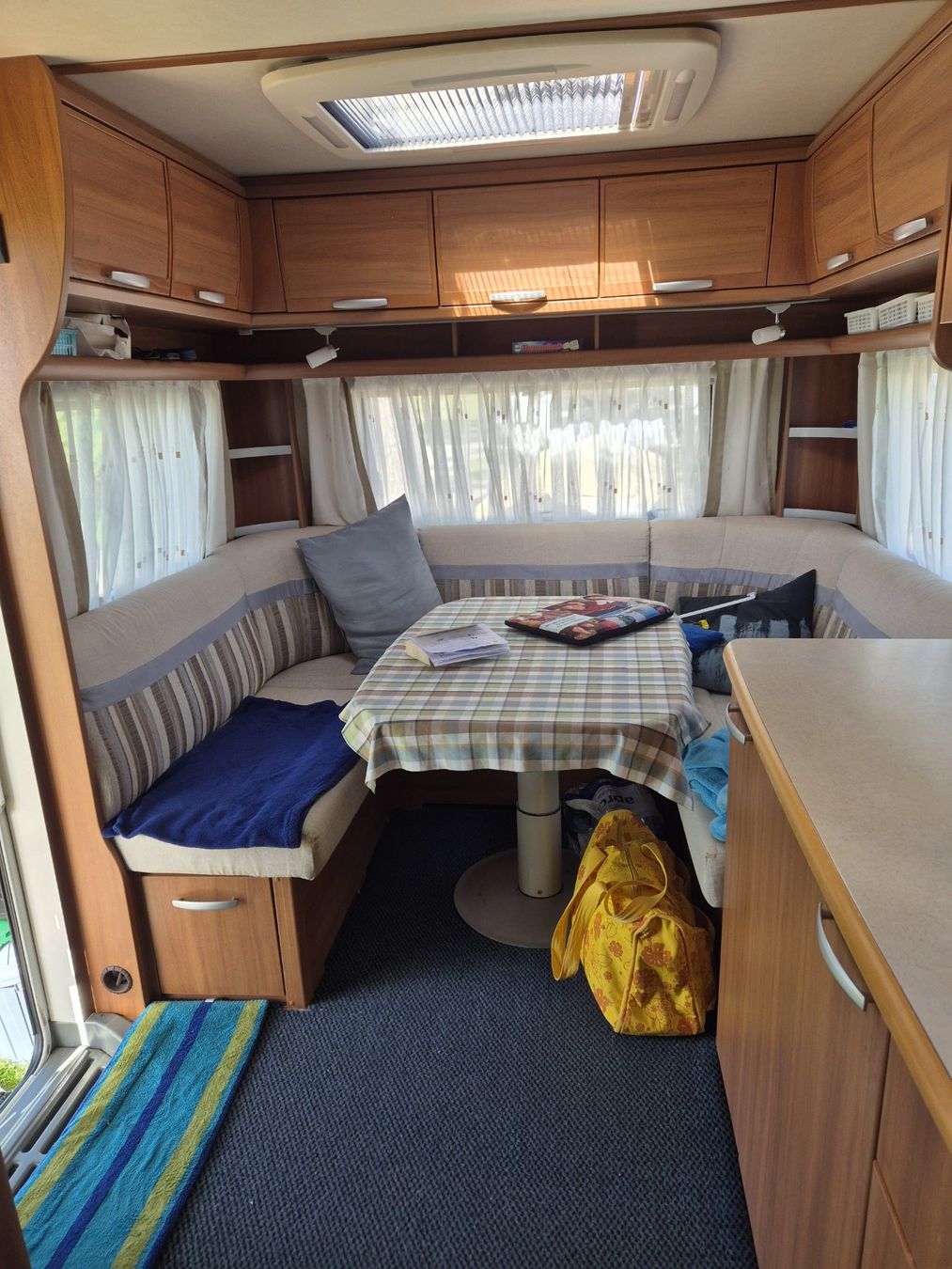 Wilk Camping Fahrzeuge: Wohnwagen Wilk Sento – Gebraucht aus Winterberg ZH von Kashira11 4
