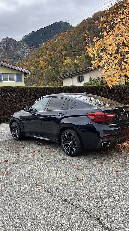 Autos: BMW X6 xDrive40d – Gebraucht aus Chippis von S.M.F.73 1
