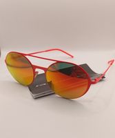 Sonnenbrille Italia Independent orange  guter Zustand