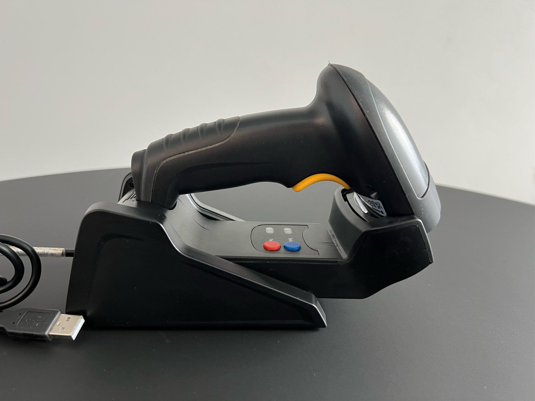 Scanner: Newland HR32 Barcodescanner Bluetooth + Ladestation – Usato da Eschlikon TG venduto da Unterhalt_CS 1
